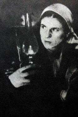 The Border (1954)