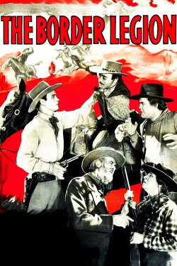 The Border Legion (1940)