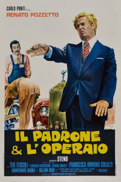 The Boss and the Worker (1975) The Boss and the Worker (1975)