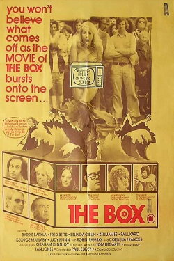 The Box (1975) The Box (1975)