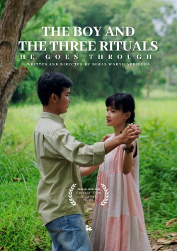 The Boy And The Three Rituals He Goes Through (2023) The Boy And The Three Rituals He Goes Through (2023)
