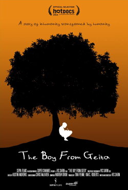 The Boy from Geita (2015)