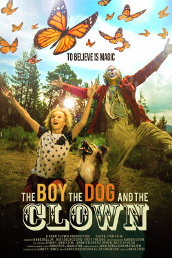 The Boy, the Dog and the Clown (2019)