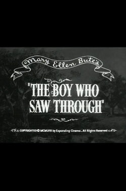 The Boy Who Saw Through (1956) The Boy Who Saw Through (1956)