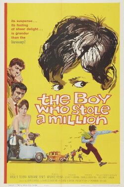 The Boy Who Stole a Million (1960) The Boy Who Stole a Million (1960)