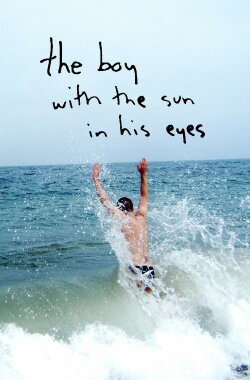 The Boy with the Sun in His Eyes (2009) The Boy with the Sun in His Eyes (2009)