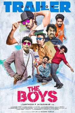 The Boys (2024) The Boys (2024)