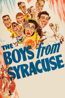 The Boys from Syracuse (1940) The Boys from Syracuse (1940)