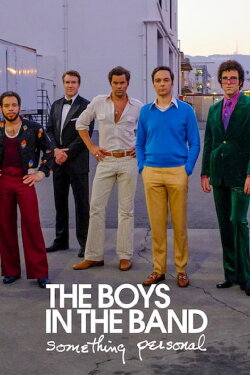 The Boys in the Band: Something Personal (2020) The Boys in the Band: Something Personal (2020)