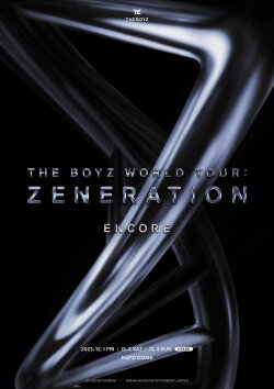 THE BOYZ 2nd World Tour: ZENERATION Encore (2023) THE BOYZ 2nd World Tour: ZENERATION Encore (2023)
