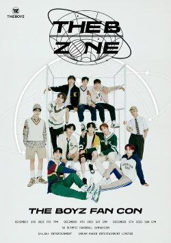 THE BOYZ FAN CON: THE B-ZONE (2021) THE BOYZ FAN CON: THE B-ZONE (2021)