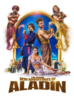 The Brand New Adventures of Aladdin (2018) The Brand New Adventures of Aladdin (2018)