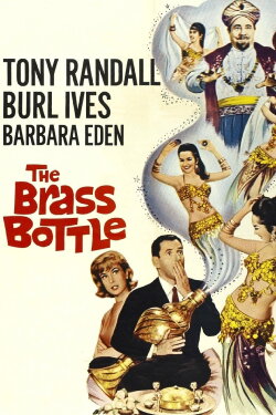 The Brass Bottle (1964) The Brass Bottle (1964)