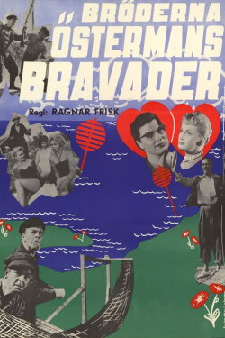 The Bravado of the Österman Brothers (1955) The Bravado of the Österman Brothers (1955)