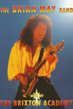 The Brian May Band - Live at the Brixton Academy (1994) The Brian May Band - Live at the Brixton Academy (1994)