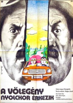 The Bridegroom Arrives at Eight (1972) The Bridegroom Arrives at Eight (1972)