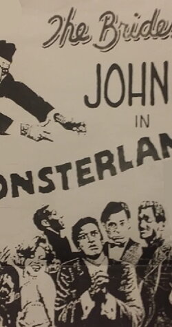 The Brides of Johnny in Monsterland (1992) The Brides of Johnny in Monsterland (1992)