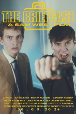 The Briefcase (2024)
