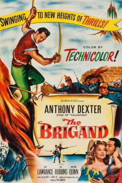 The Brigand (1952) The Brigand (1952)