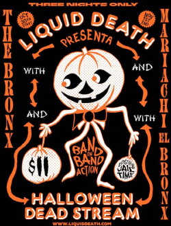 The Bronx and Mariachi El Bronx Presents: Halloween Dead Stream (2021) The Bronx and Mariachi El Bronx Presents: Halloween Dead Stream (2021)