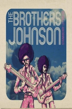 The Brothers Johnson Strawberry Letter 23 Live (2005) The Brothers Johnson Strawberry Letter 23 Live (2005)