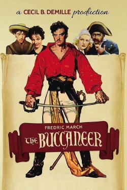 The Buccaneer (1938) The Buccaneer (1938)