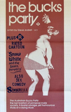 The Bucks Party (1978) The Bucks Party (1978)
