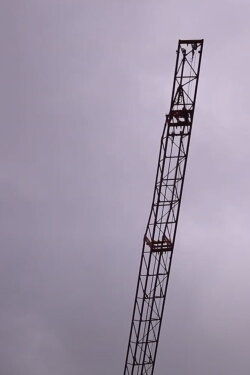 the building being built (2021)