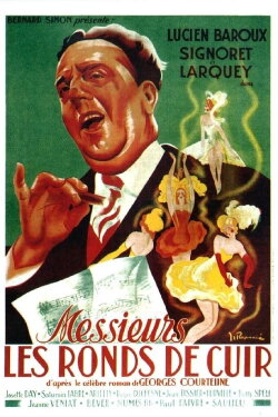 The Bureaucrats (1936)