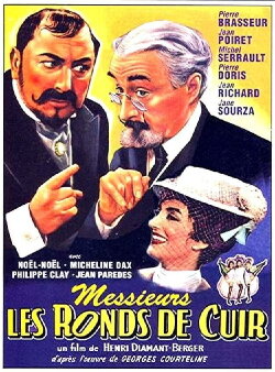 The Bureaucrats (1959) The Bureaucrats (1959)
