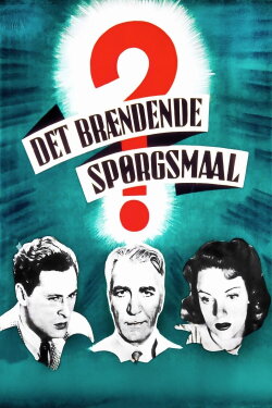 The Burning Question (1943)