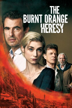 The Burnt Orange Heresy (2020) The Burnt Orange Heresy (2020)