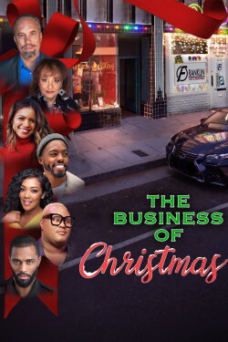 The Business of Christmas (2020) The Business of Christmas (2020)