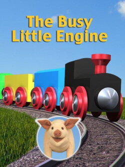 The Busy Little Engine (2005) The Busy Little Engine (2005)
