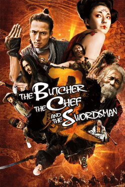 The Butcher, the Chef, and the Swordsman (2011) The Butcher, the Chef, and the Swordsman (2011)