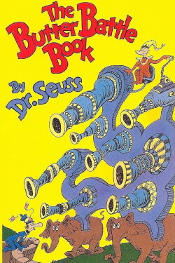 The Butter Battle Book (1989)