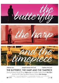 The Butterfly, The Harp, and The Timepiece (2015) The Butterfly, The Harp, and The Timepiece (2015)