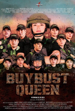 The Buy Bust Queen (2024) The Buy Bust Queen (2024)