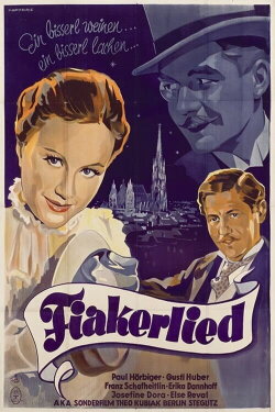 The Cabbie's Song (1936)