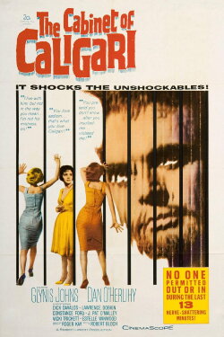 The Cabinet of Caligari (1962) The Cabinet of Caligari (1962)