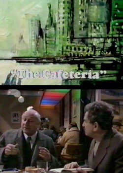 The Cafeteria (1974) The Cafeteria (1974)