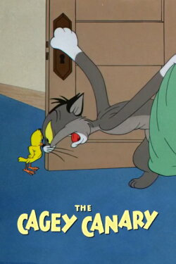 The Cagey Canary (1941) The Cagey Canary (1941)