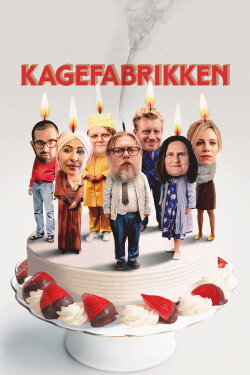 The Cake Dynasty (2023) The Cake Dynasty (2023)