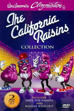 The California Raisins Collection (2011)