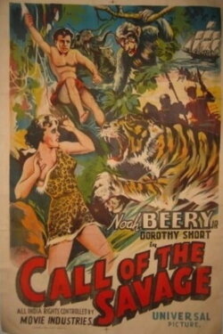 The Call of the Savage (1935) The Call of the Savage (1935)