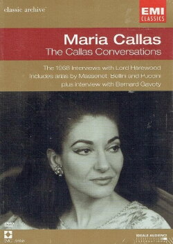 The Callas Conversations (1968) The Callas Conversations (1968)