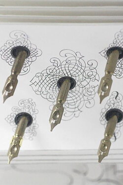 The Calligrapher (1991) The Calligrapher (1991)
