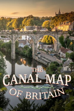 The Canal Map of Britain (2024) The Canal Map of Britain (2024)