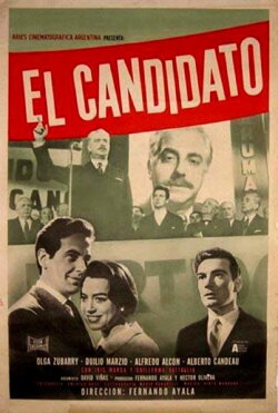 The Candidate (1959) The Candidate (1959)