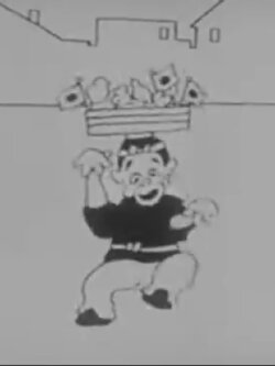 The Candy Man's Raccoon Dog Dance (1931) The Candy Man's Raccoon Dog Dance (1931)
